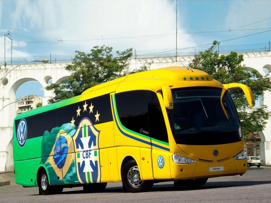  Irizar PB Volkswagen Volksbus 18.320 EOT 2010 года  (фото 7 из 10)